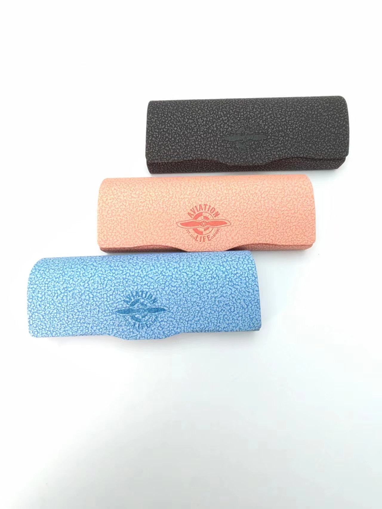 Handmade glasses case