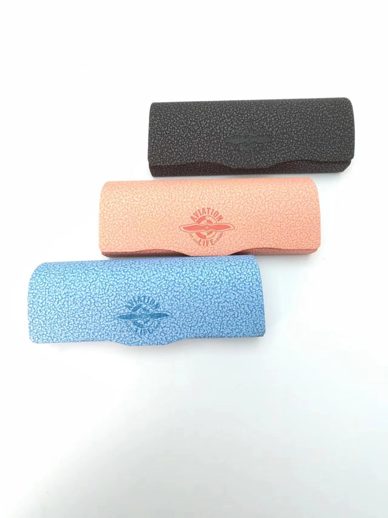 Handmade glasses case