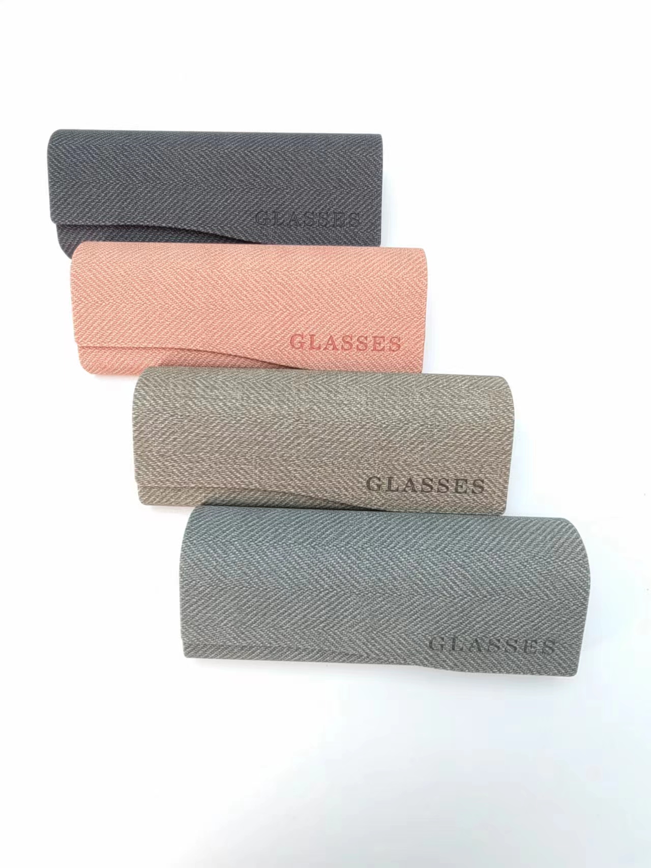 Handmade glasses case