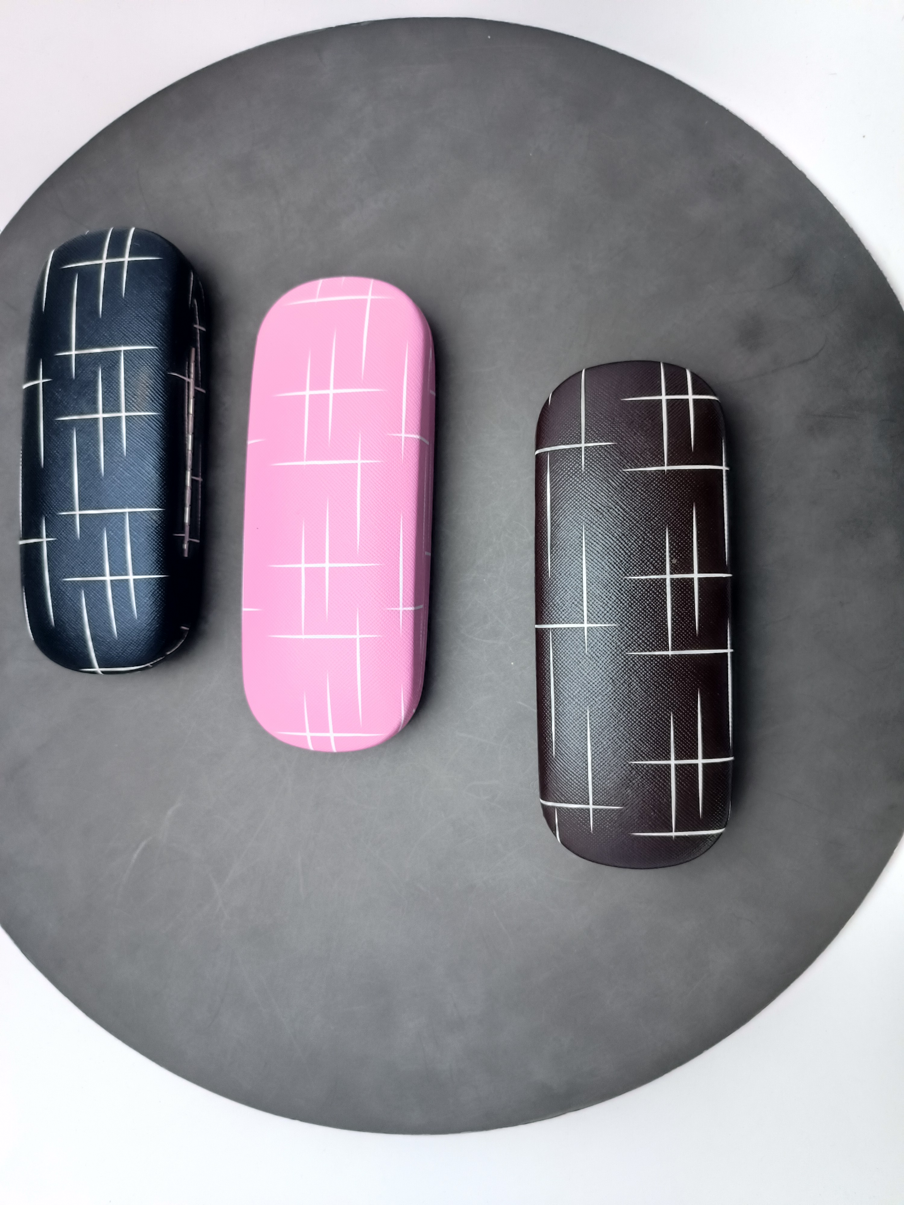 Iron Glasses case