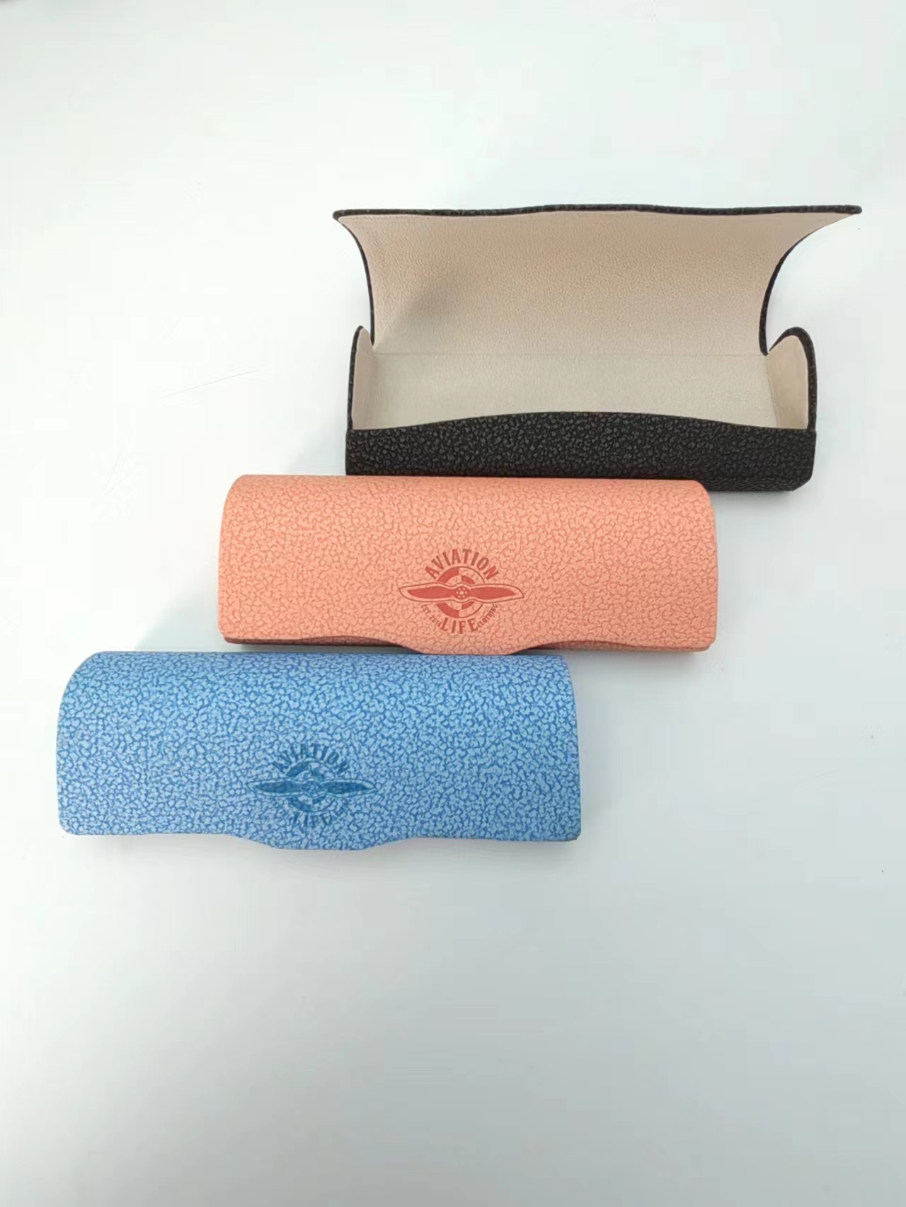 Handmade glasses case