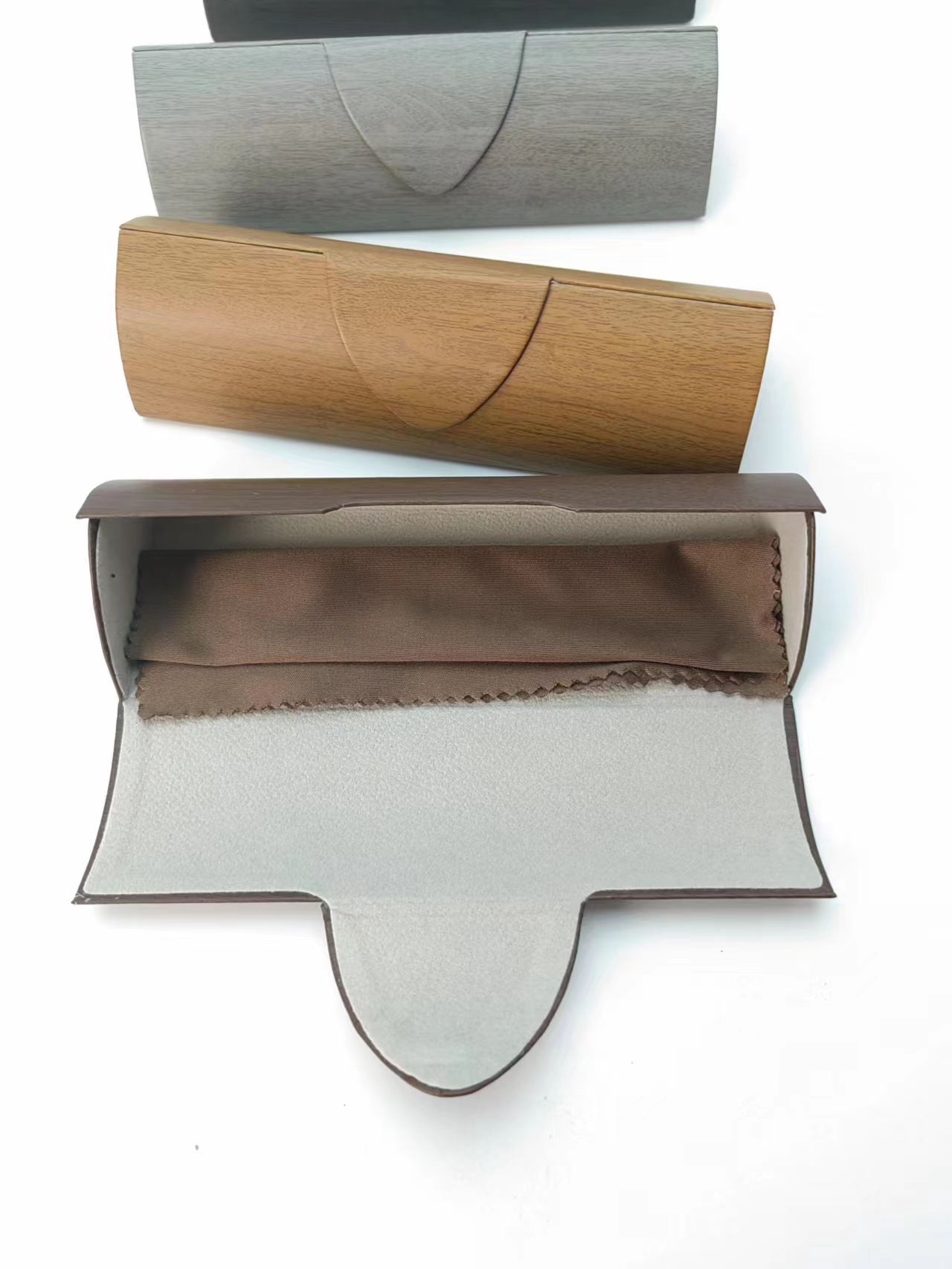 Handmade glasses case