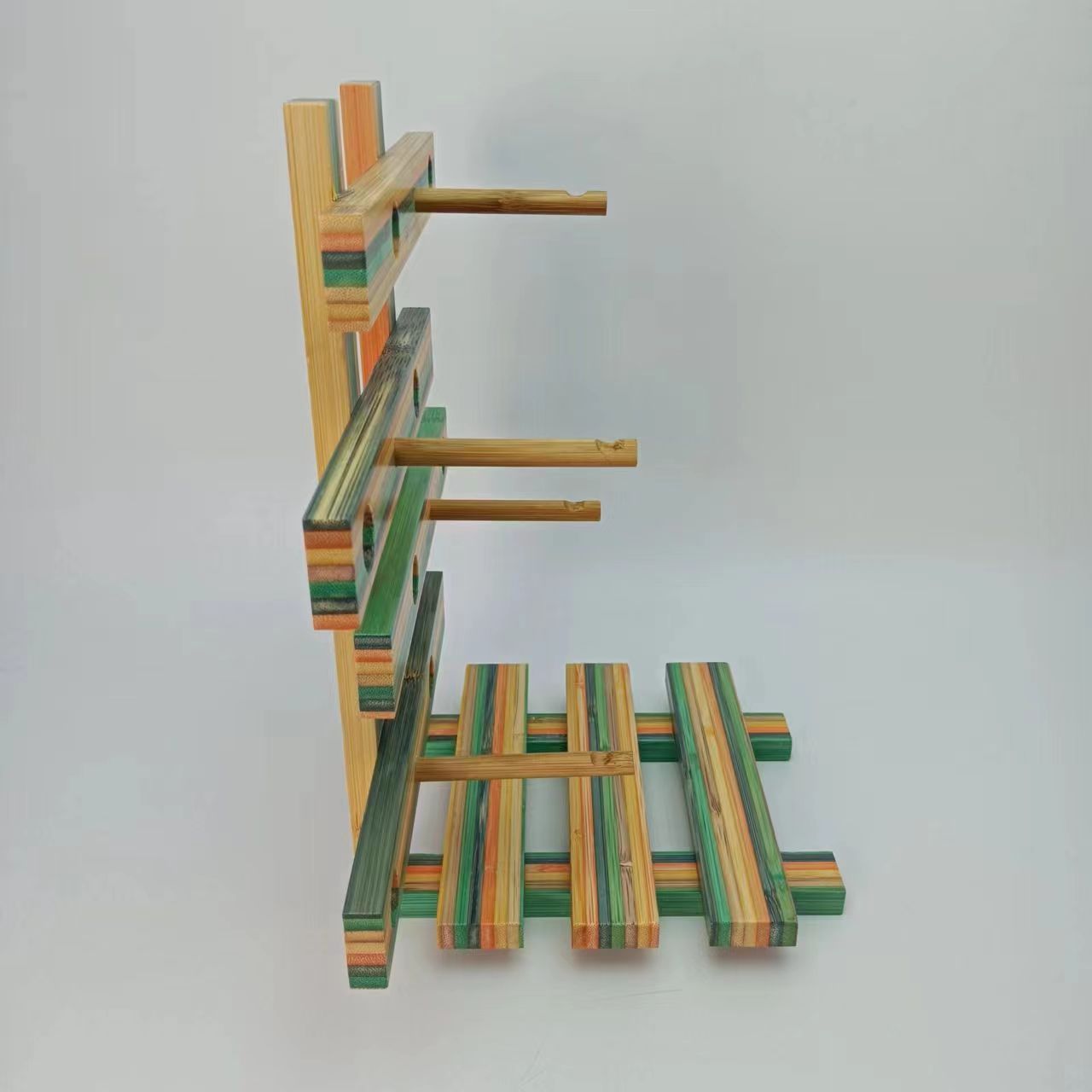 Glasses display stand