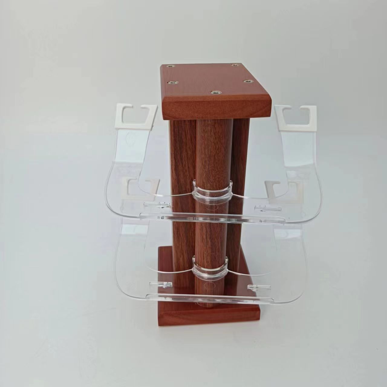 Glasses display stand