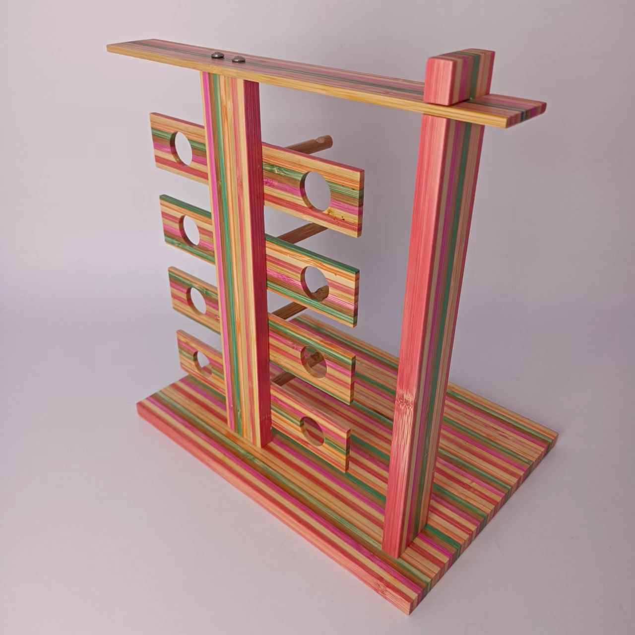 Glasses display stand