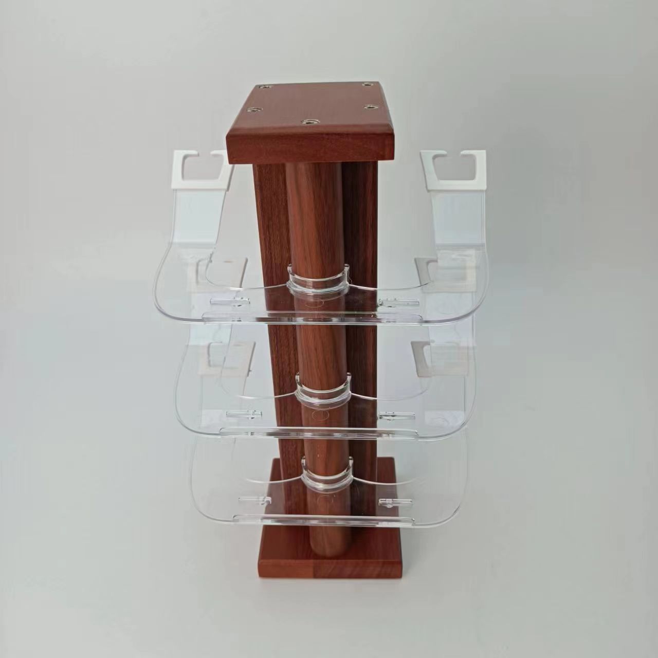 Glasses display stand