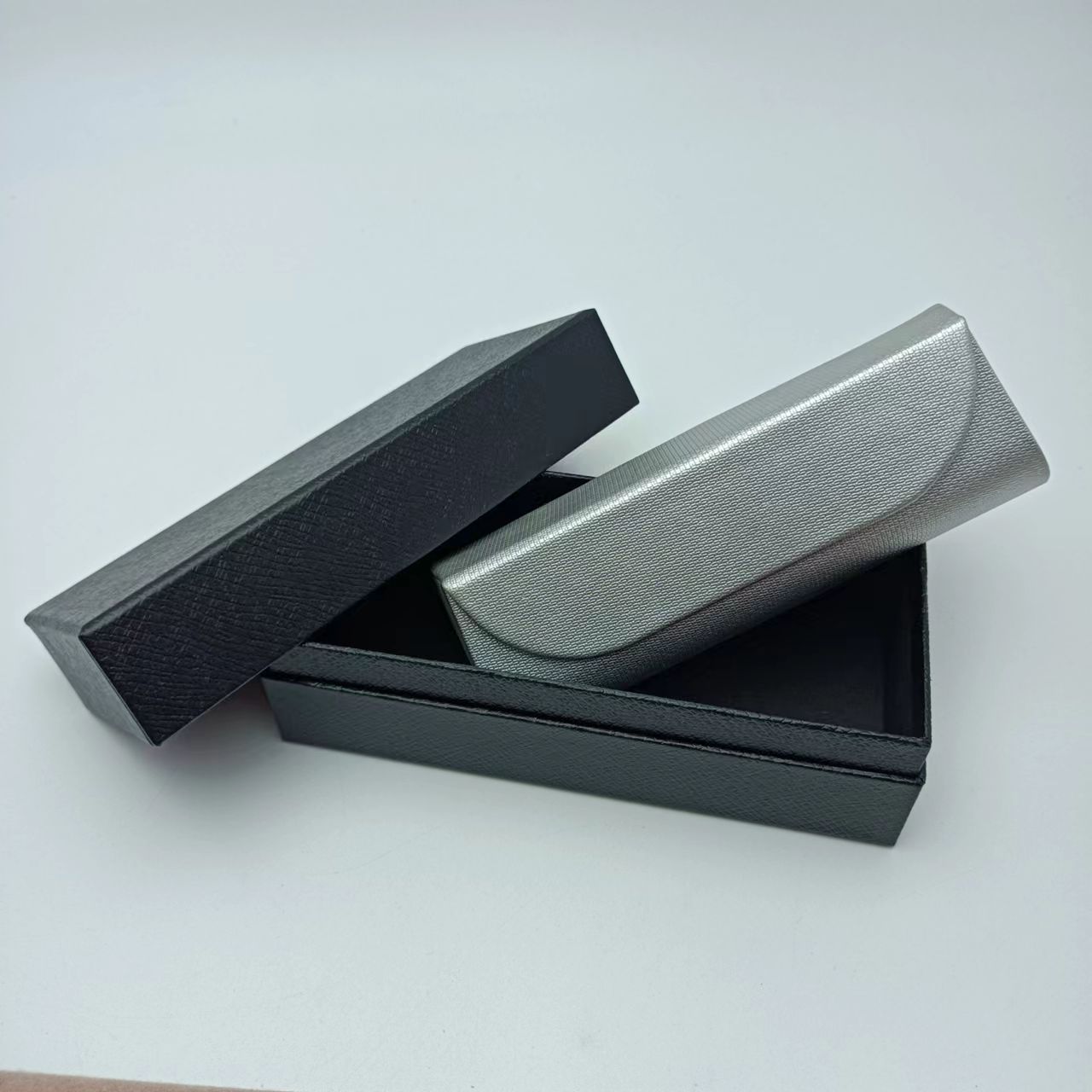 Glasses case set