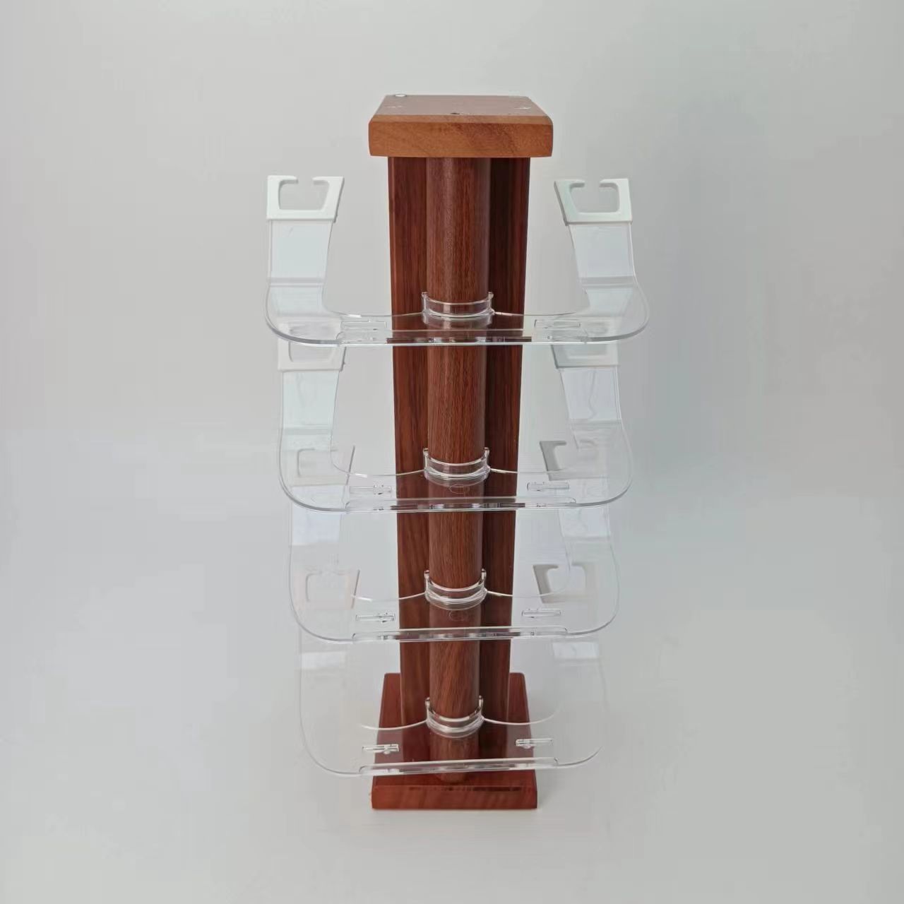 Glasses display stand
