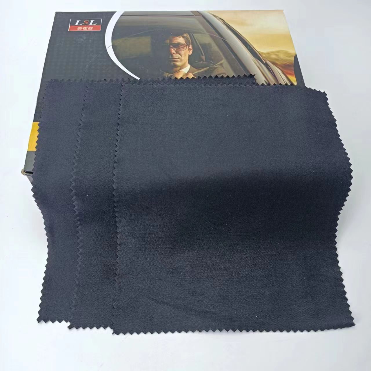 Glasses cloth 针一