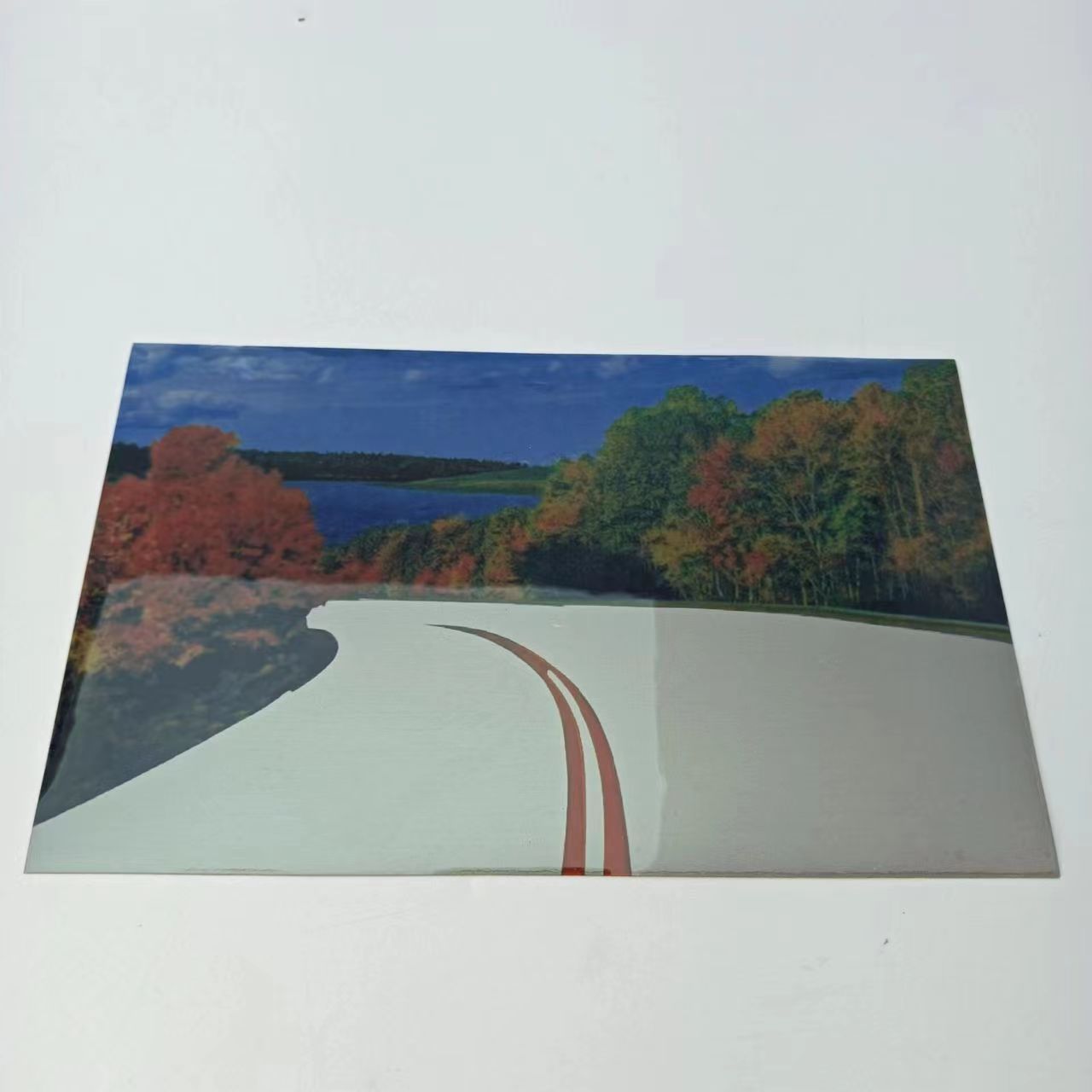 Polarizing test 22.5*15CM