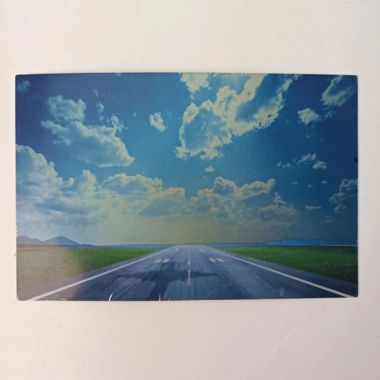 Polarizing test 15*10cm
