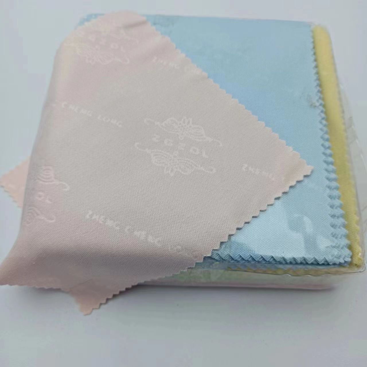 Glasses cloth 花针