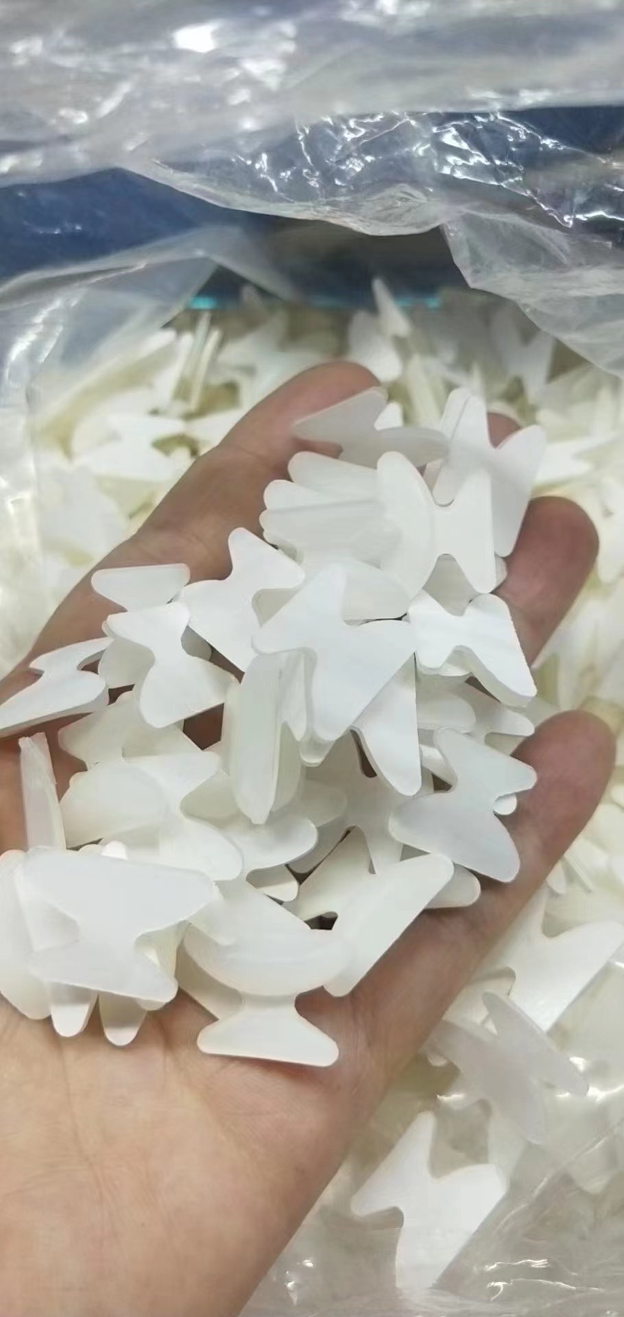 No-slip adhesive（眼镜防滑贴）