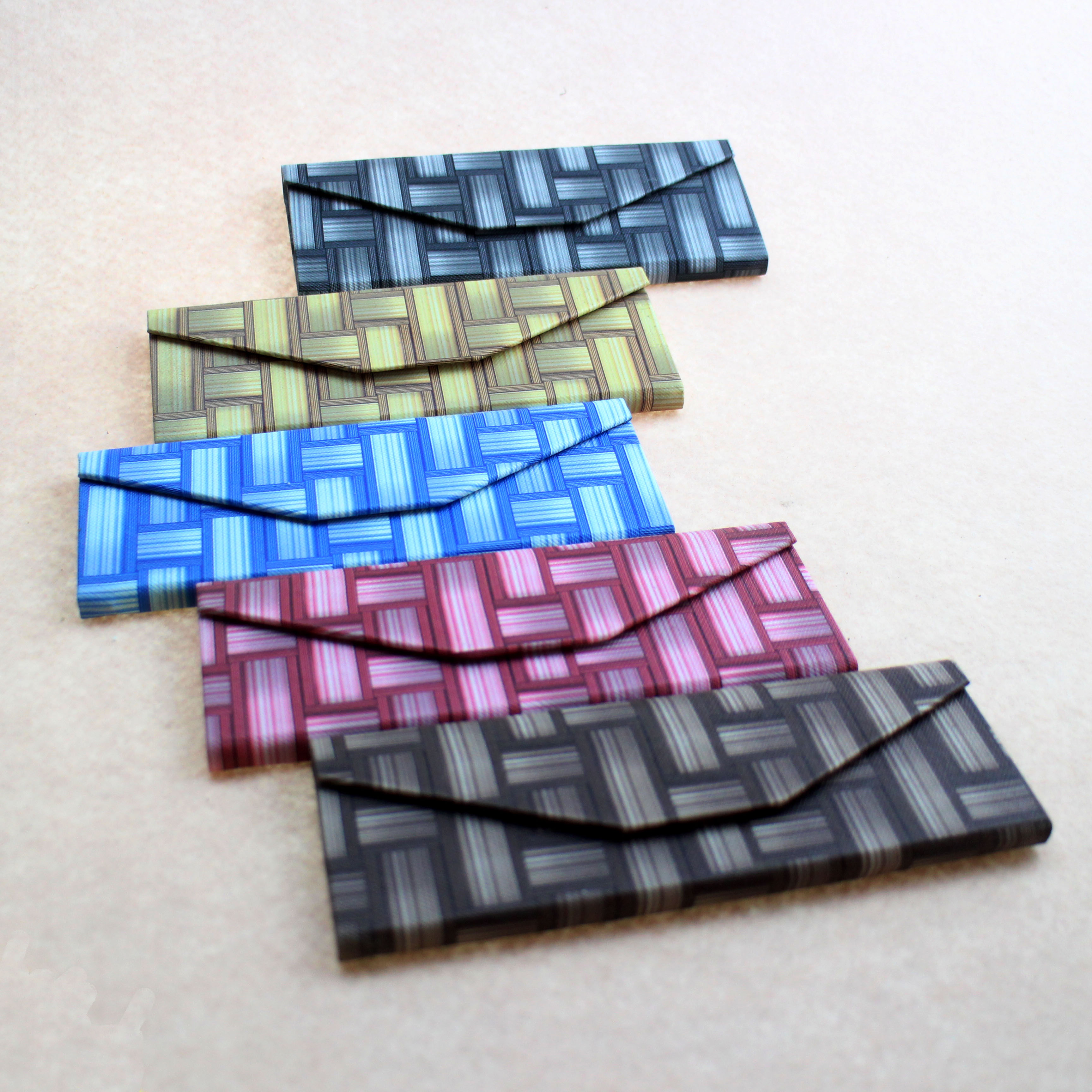 Folding case