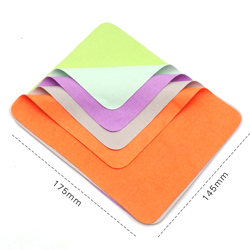 Microfiber Glasses cloth海岛丝
