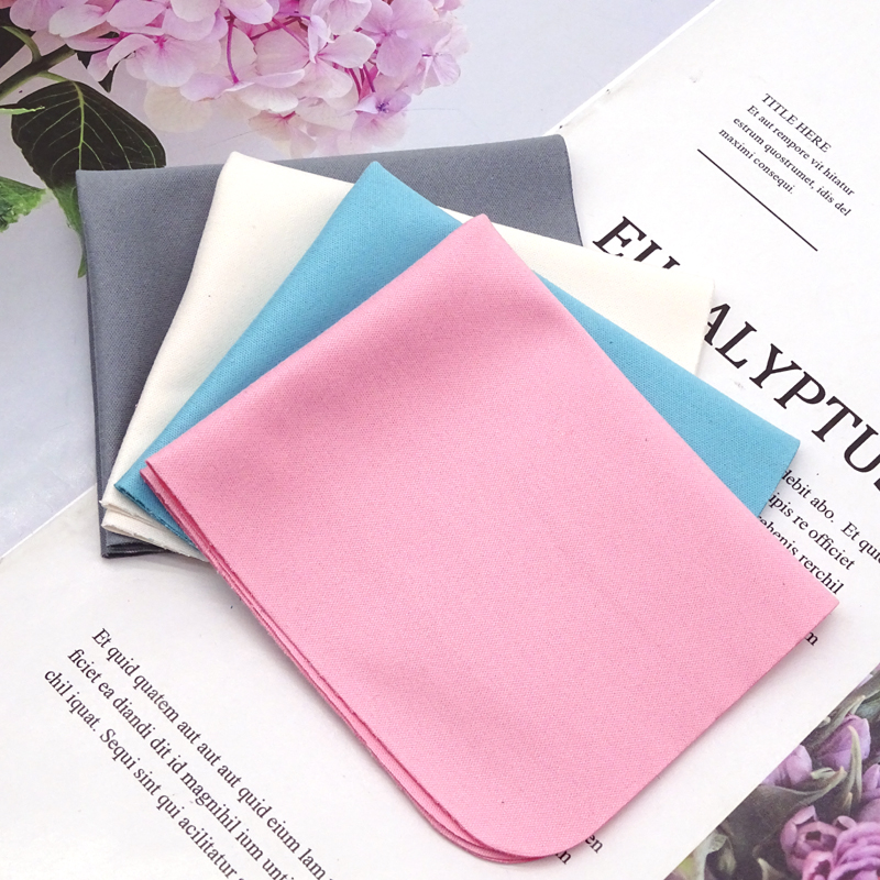 Microfiber Glasses cloth冰丝