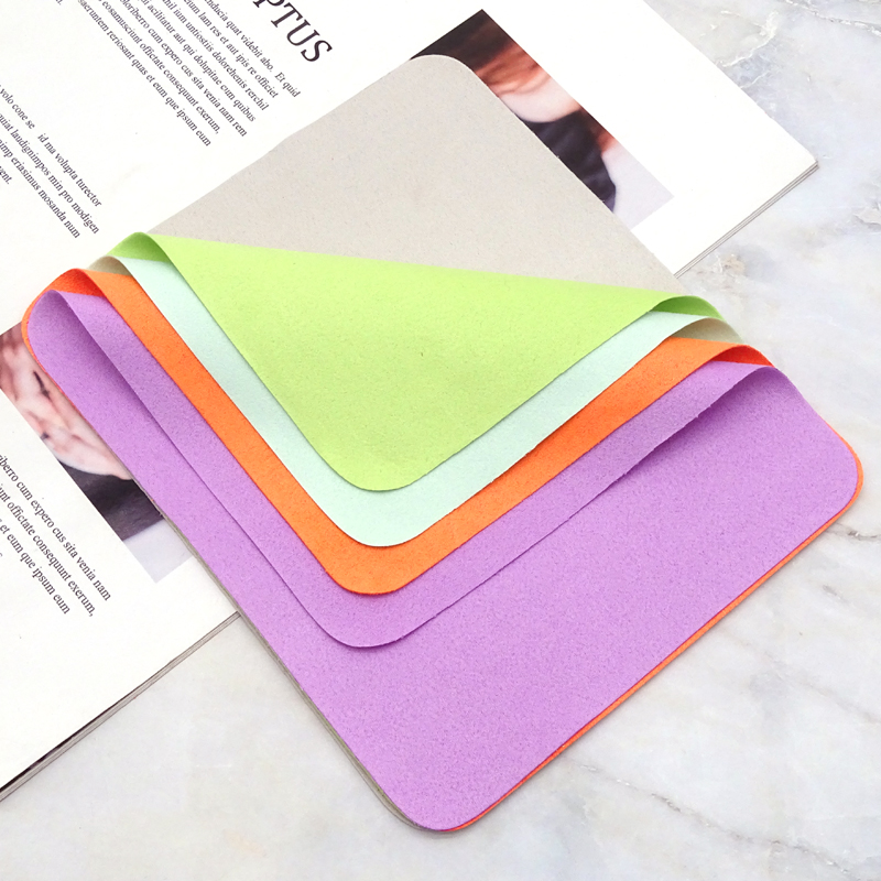 Microfiber Glasses cloth海岛丝
