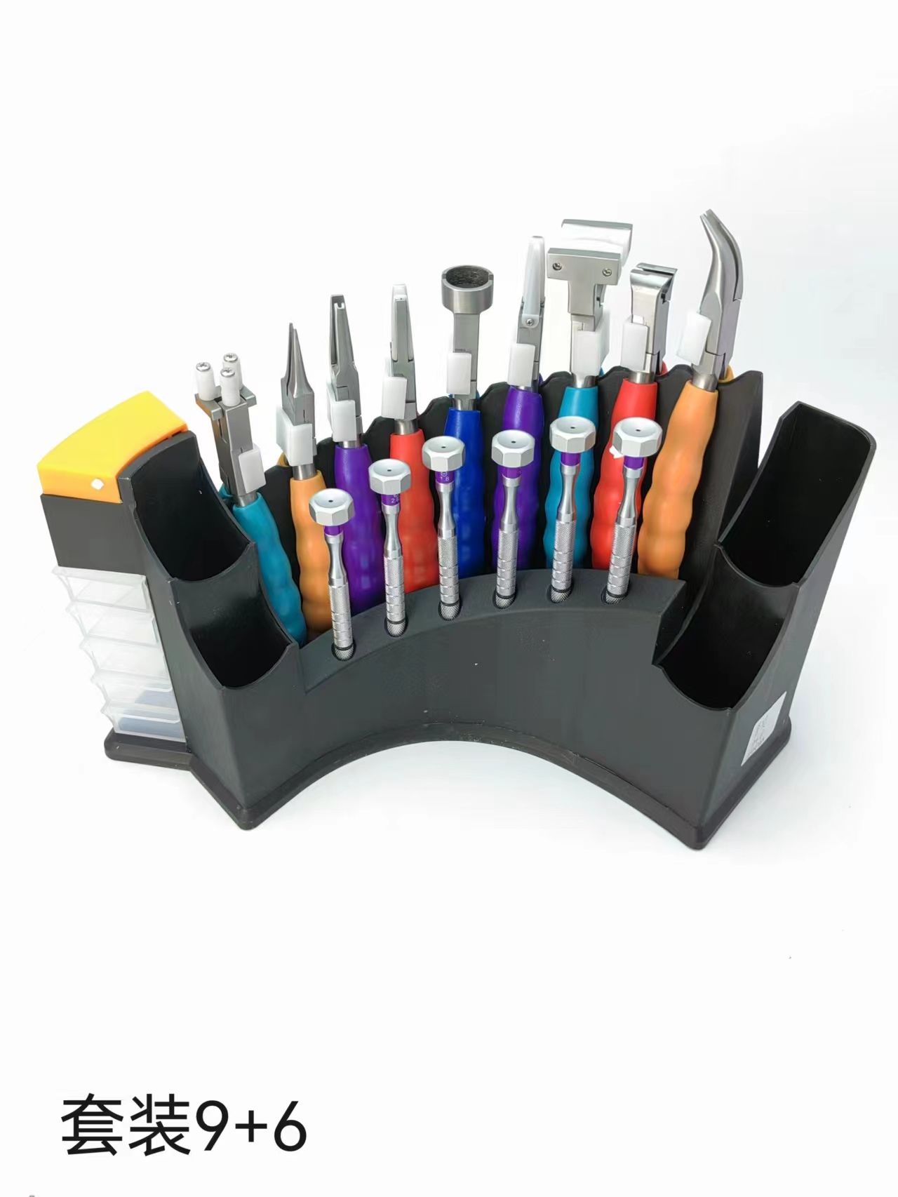 Tool set 9+6
