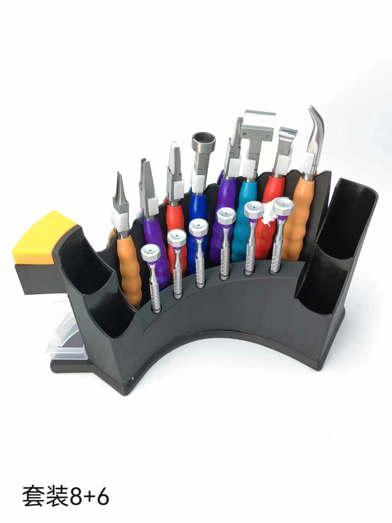 Tool set 8+6