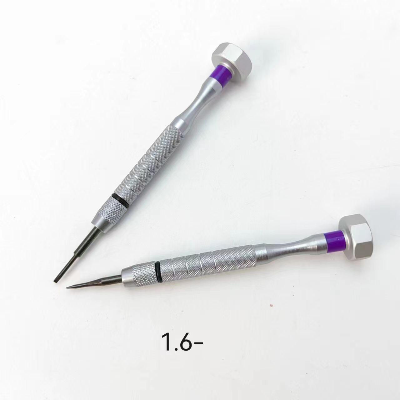 Screwdriver 1.6+-
