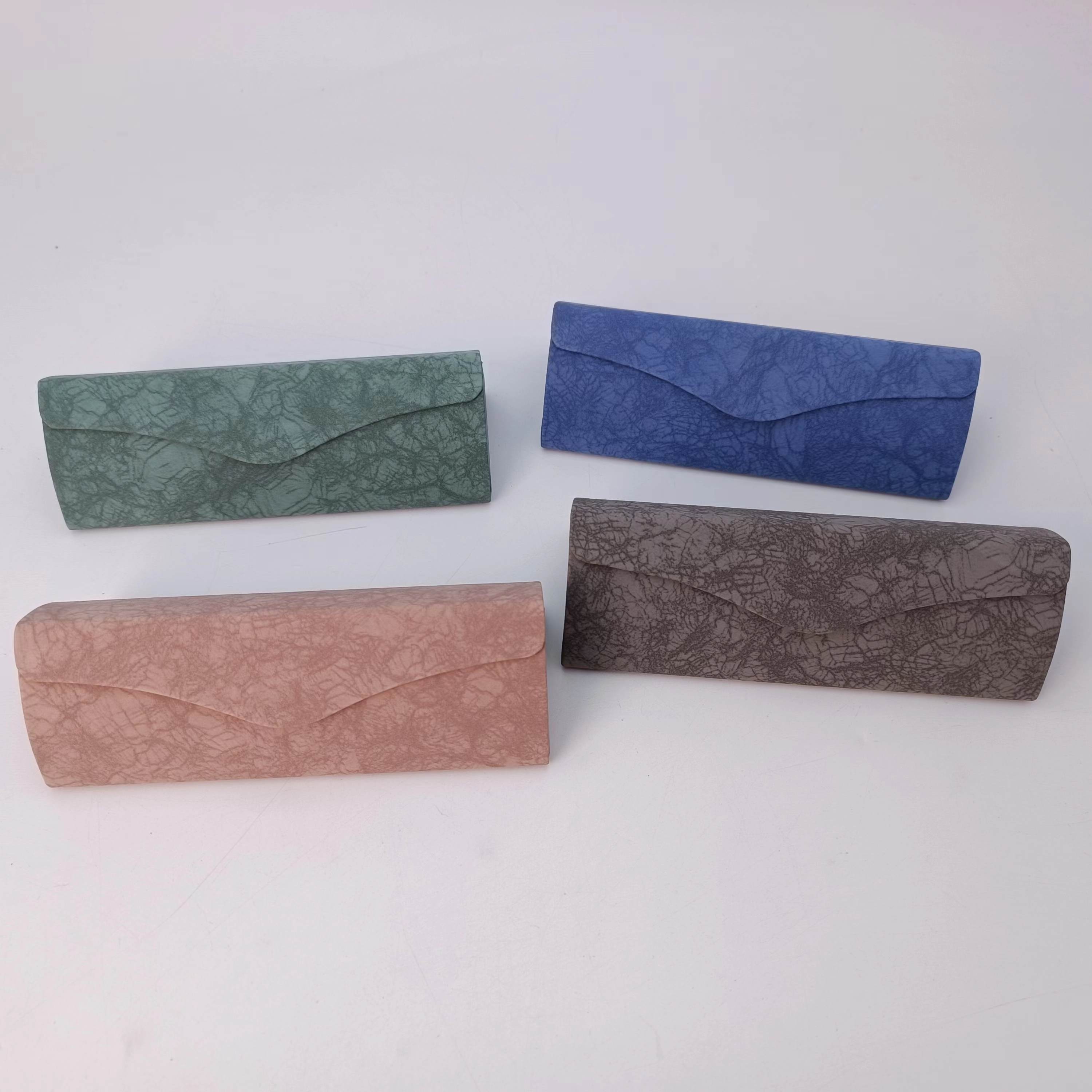 Handmade glasses case