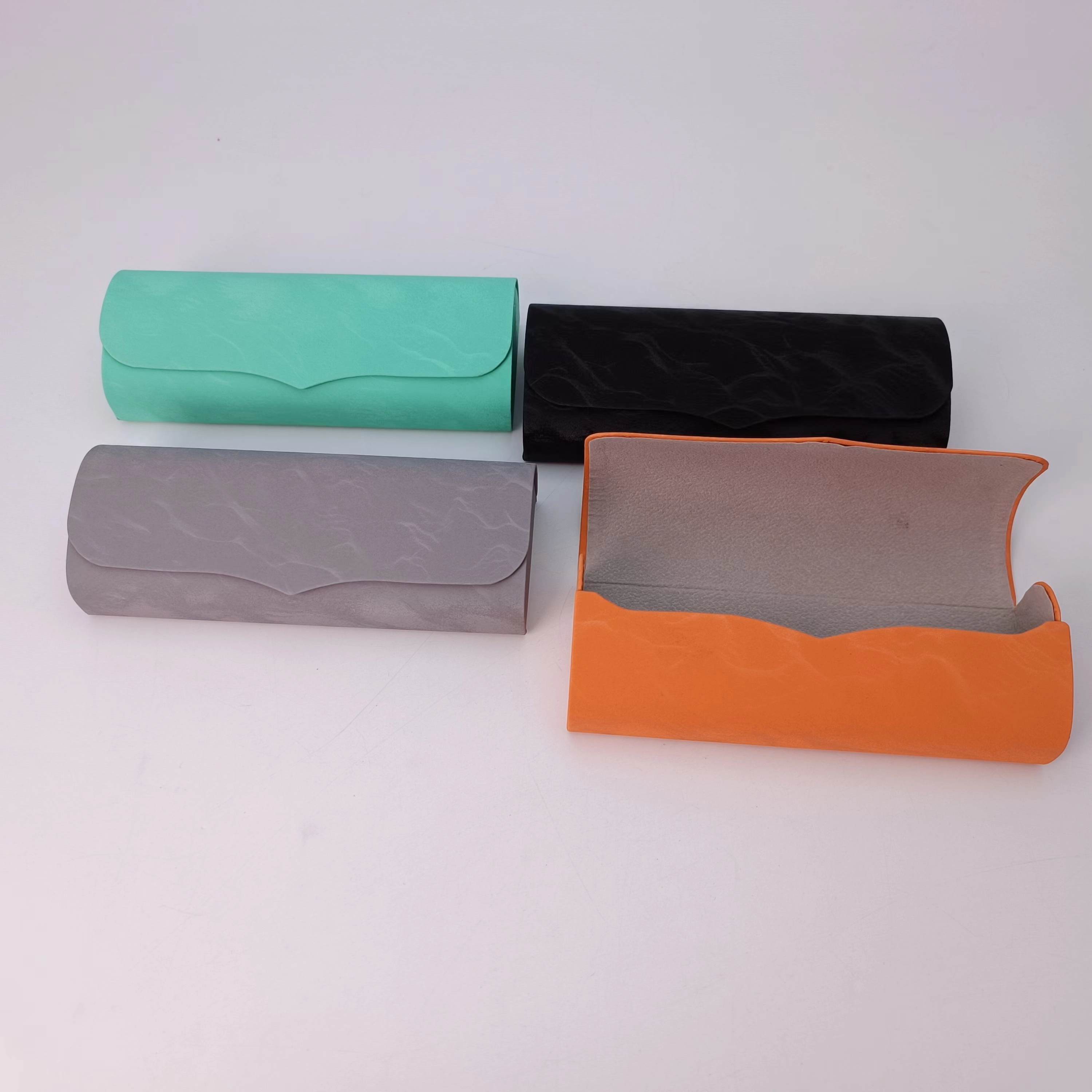 Handmade glasses case
