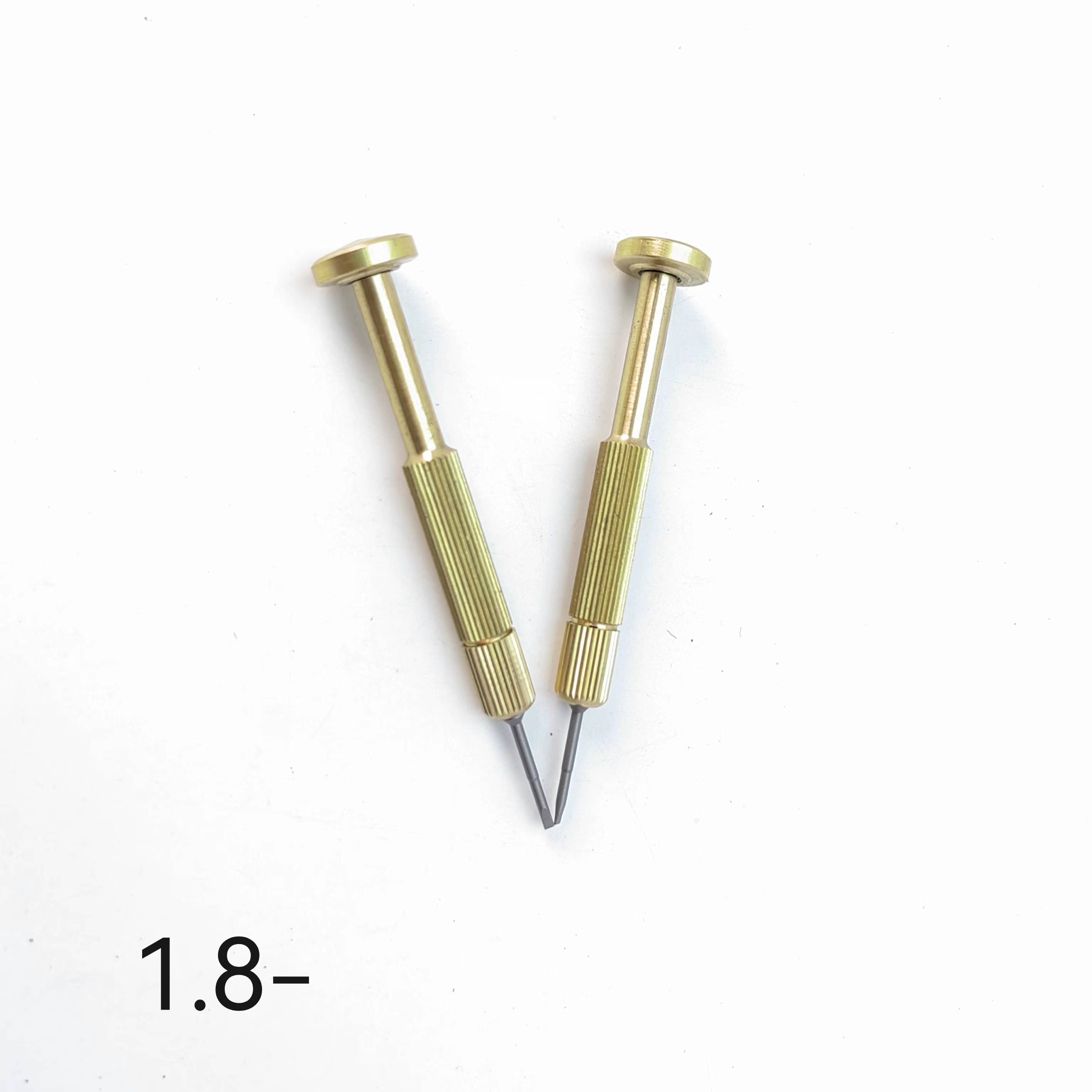 Screwdriver 1.8+-