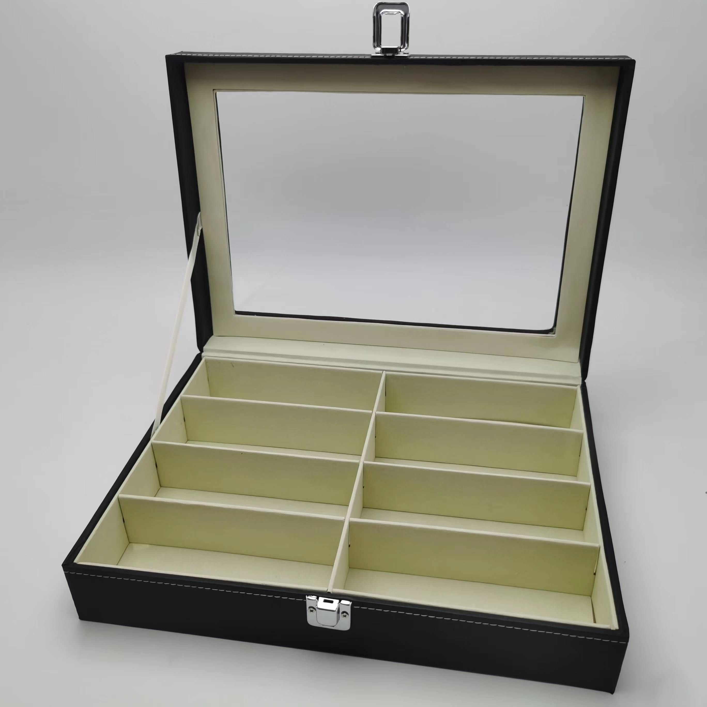 Glasses tray