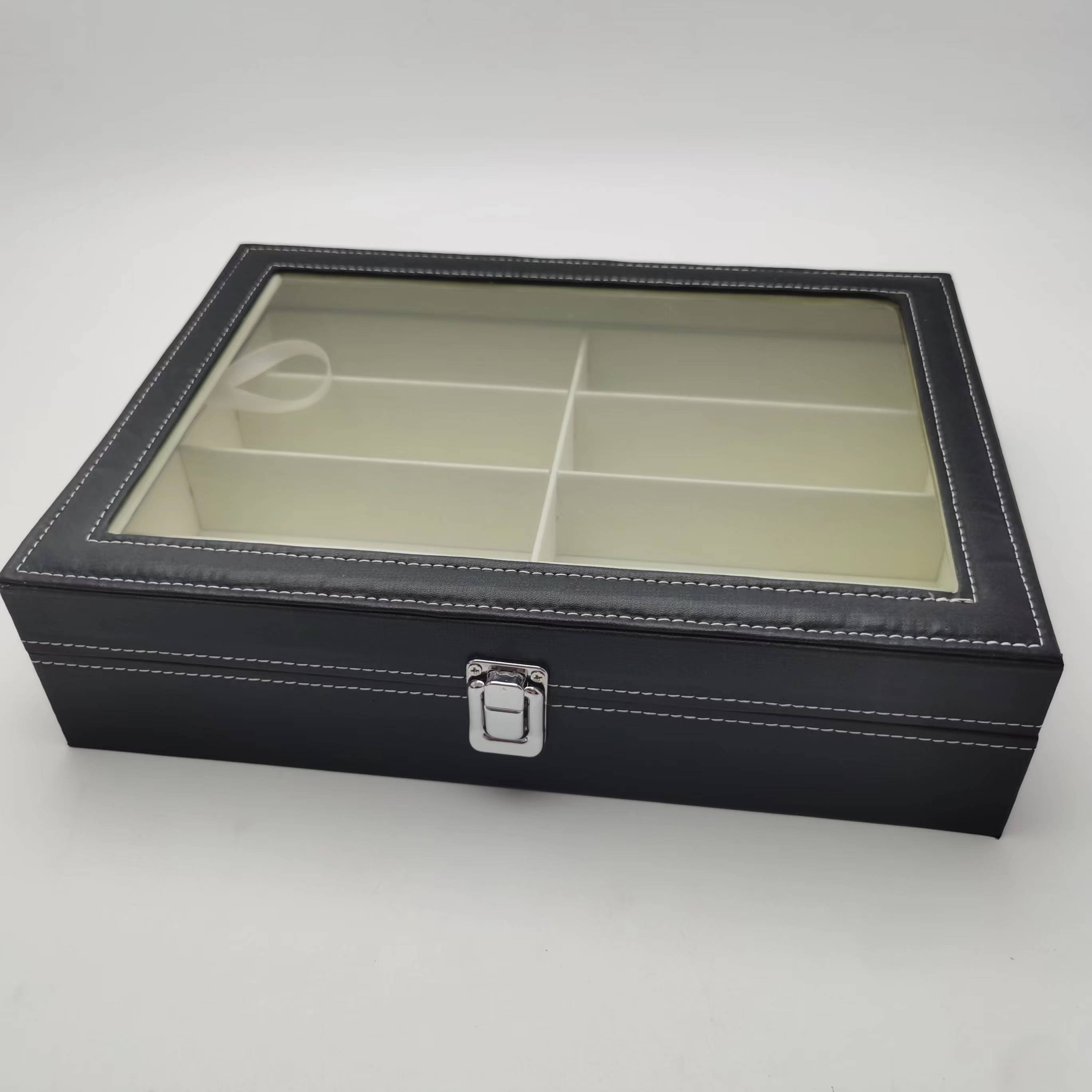 Glasses tray