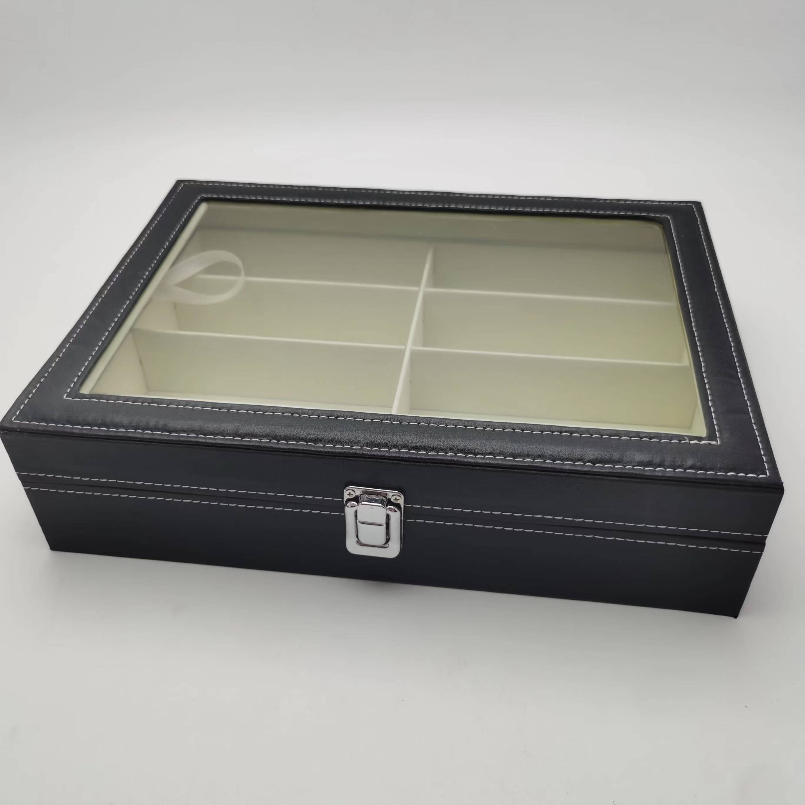 Glasses tray