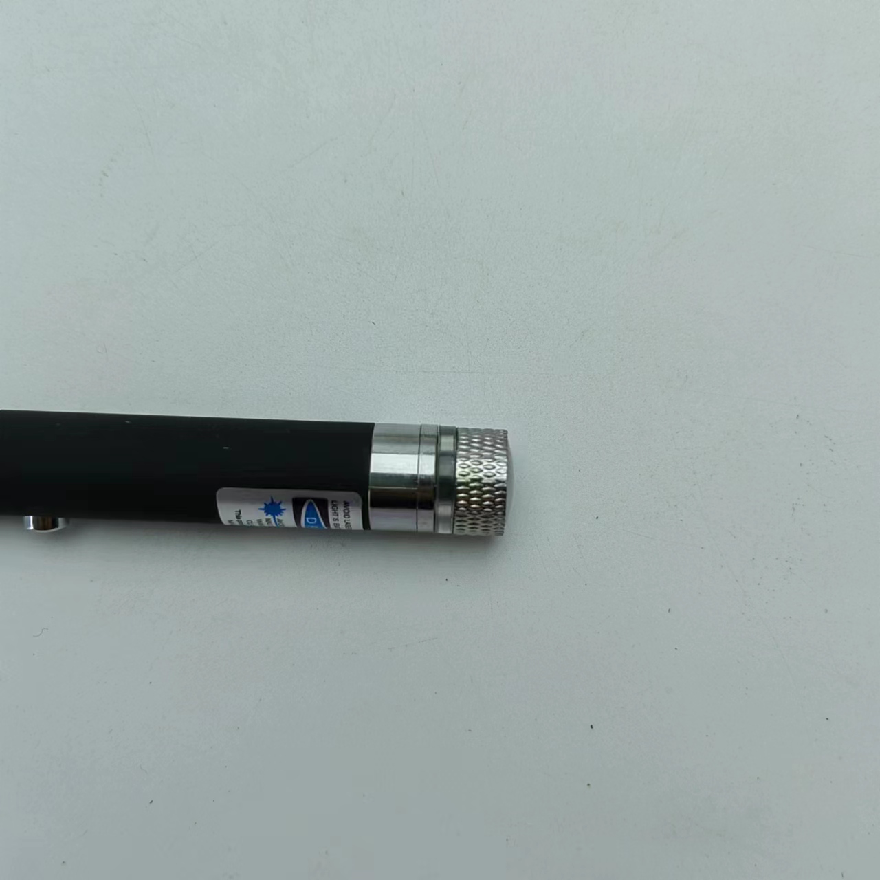 Blue light pen
