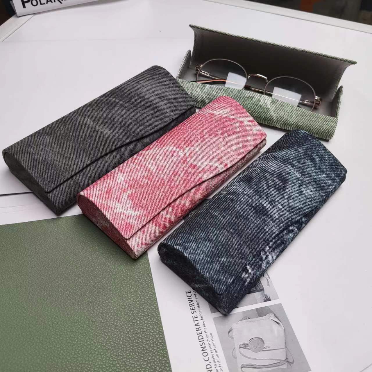 Handmade case
