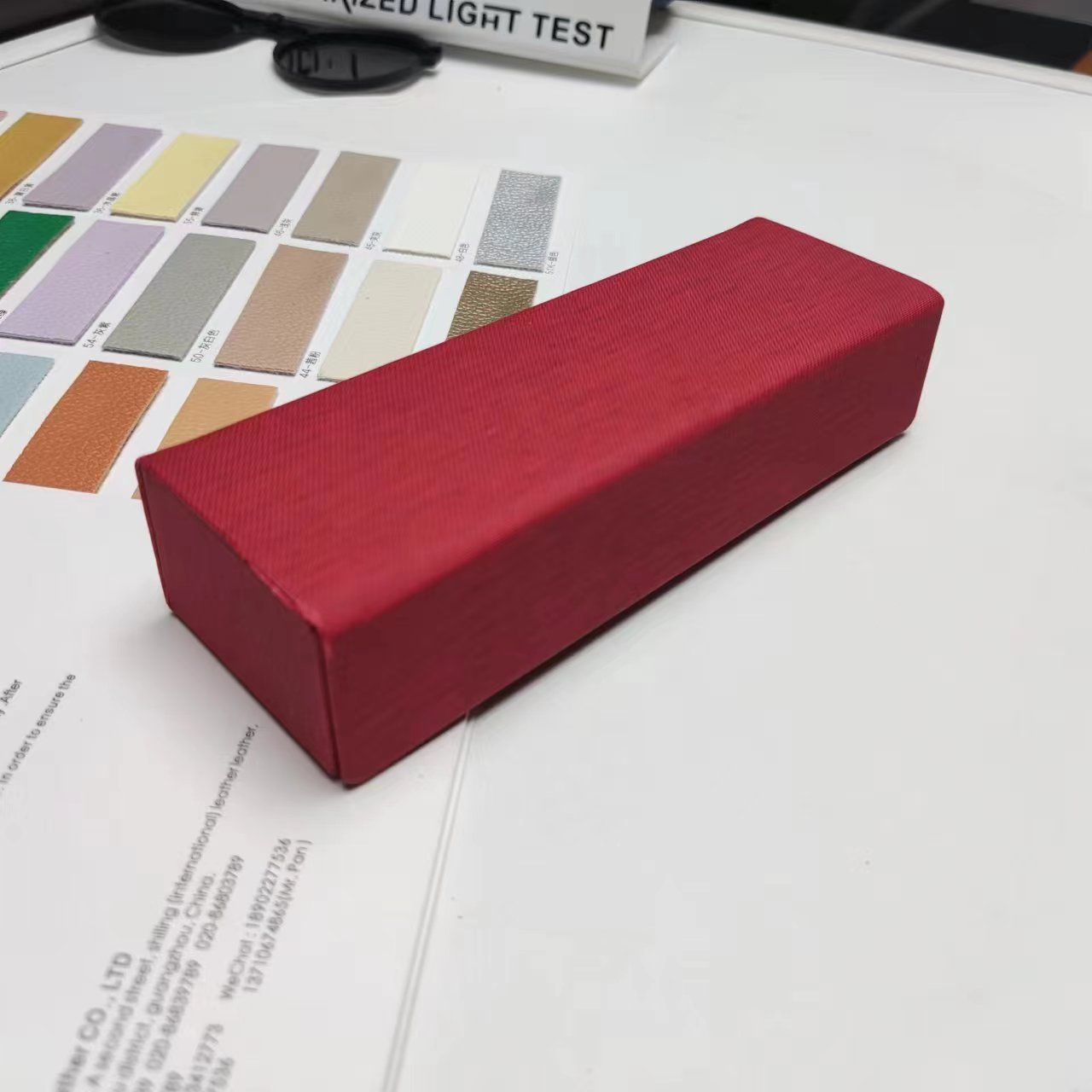 glasses case