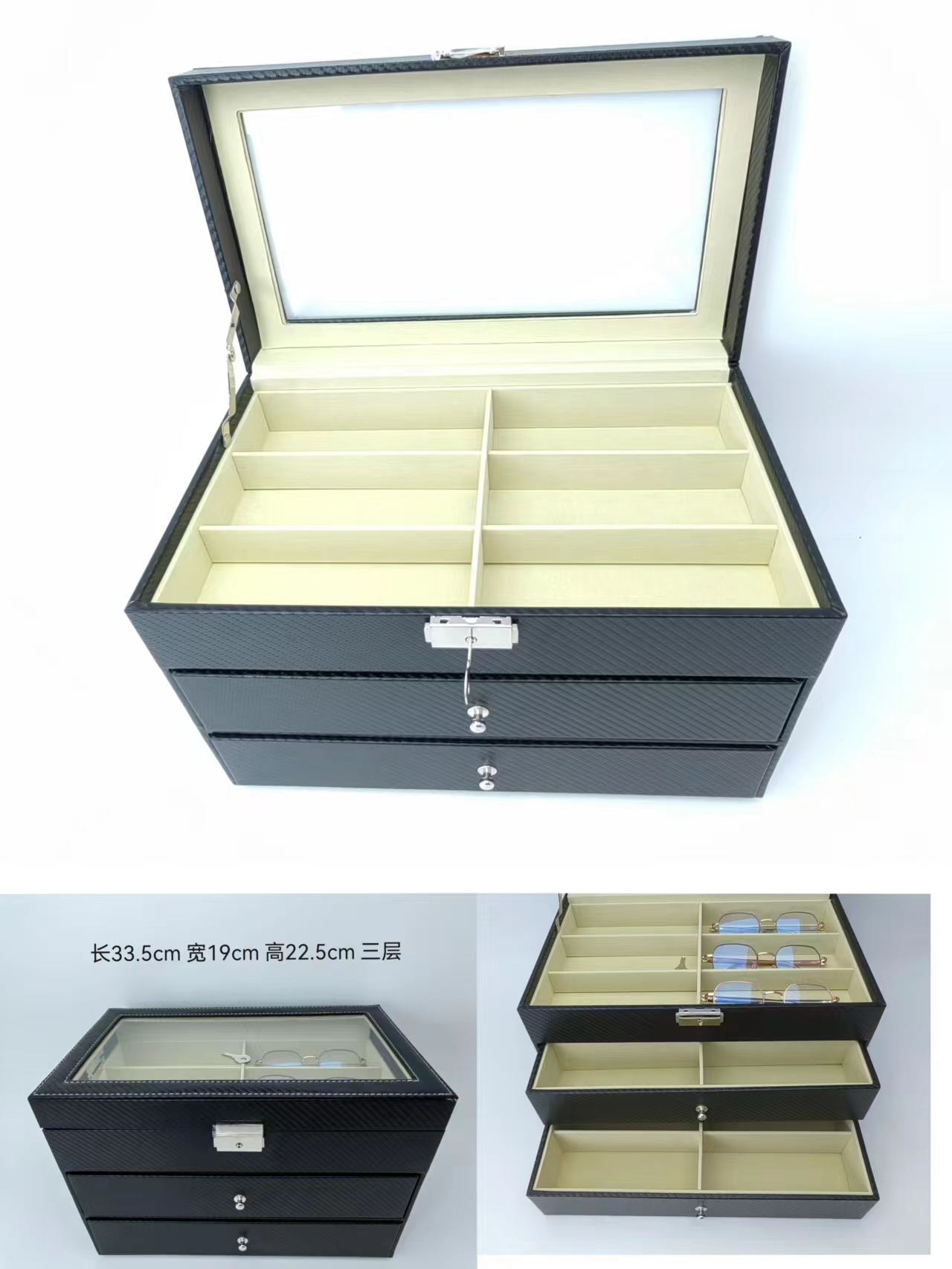 tray