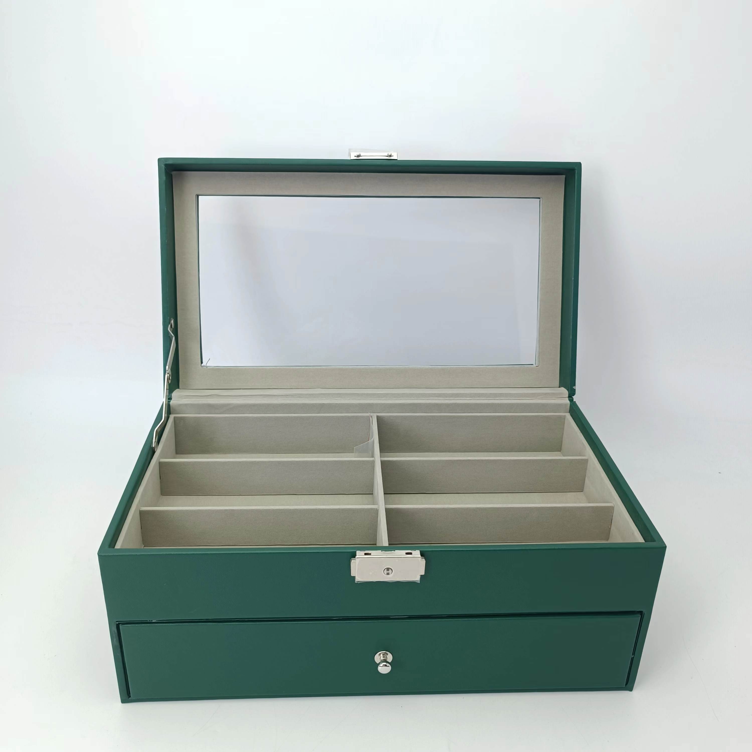 Glasses tray