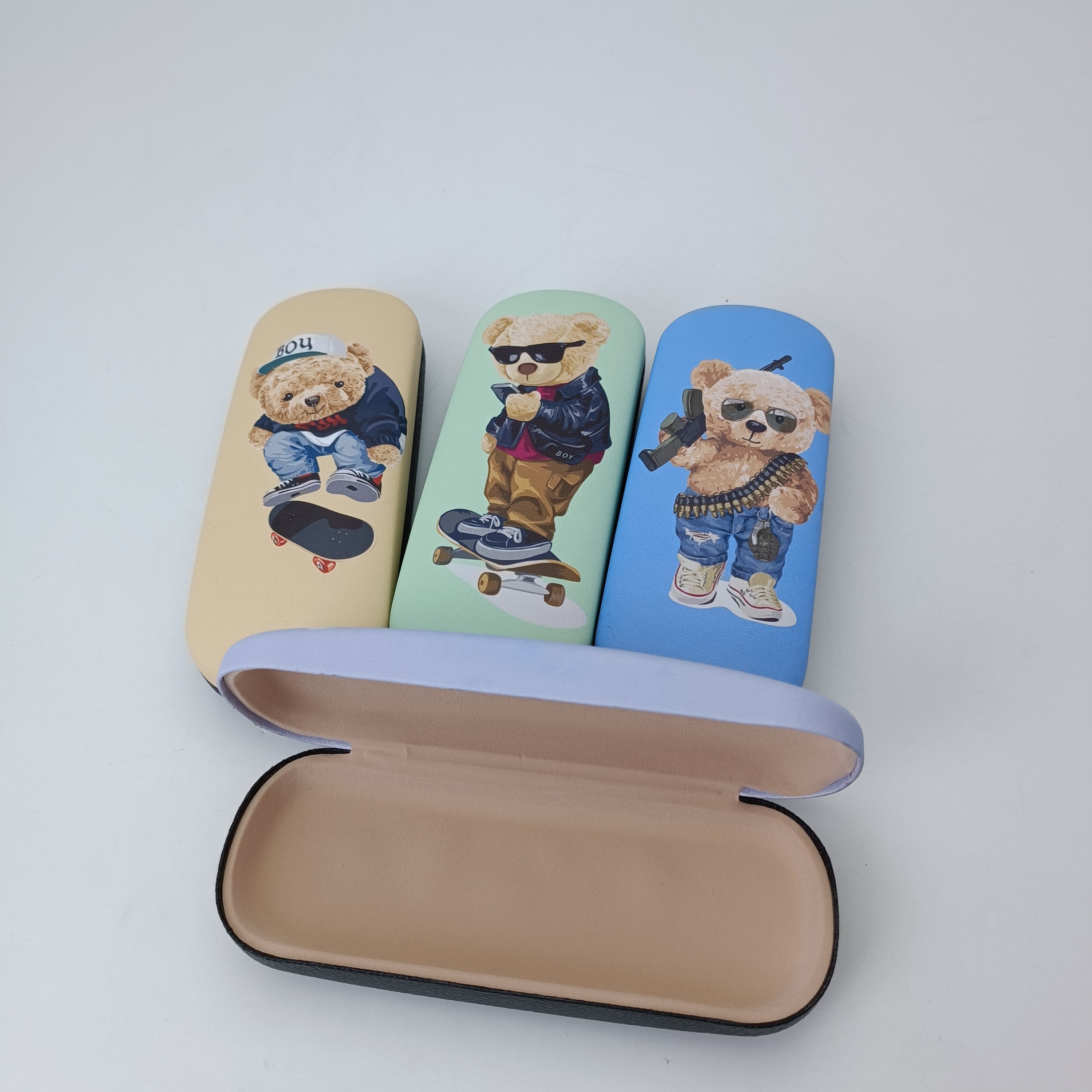 Hard case