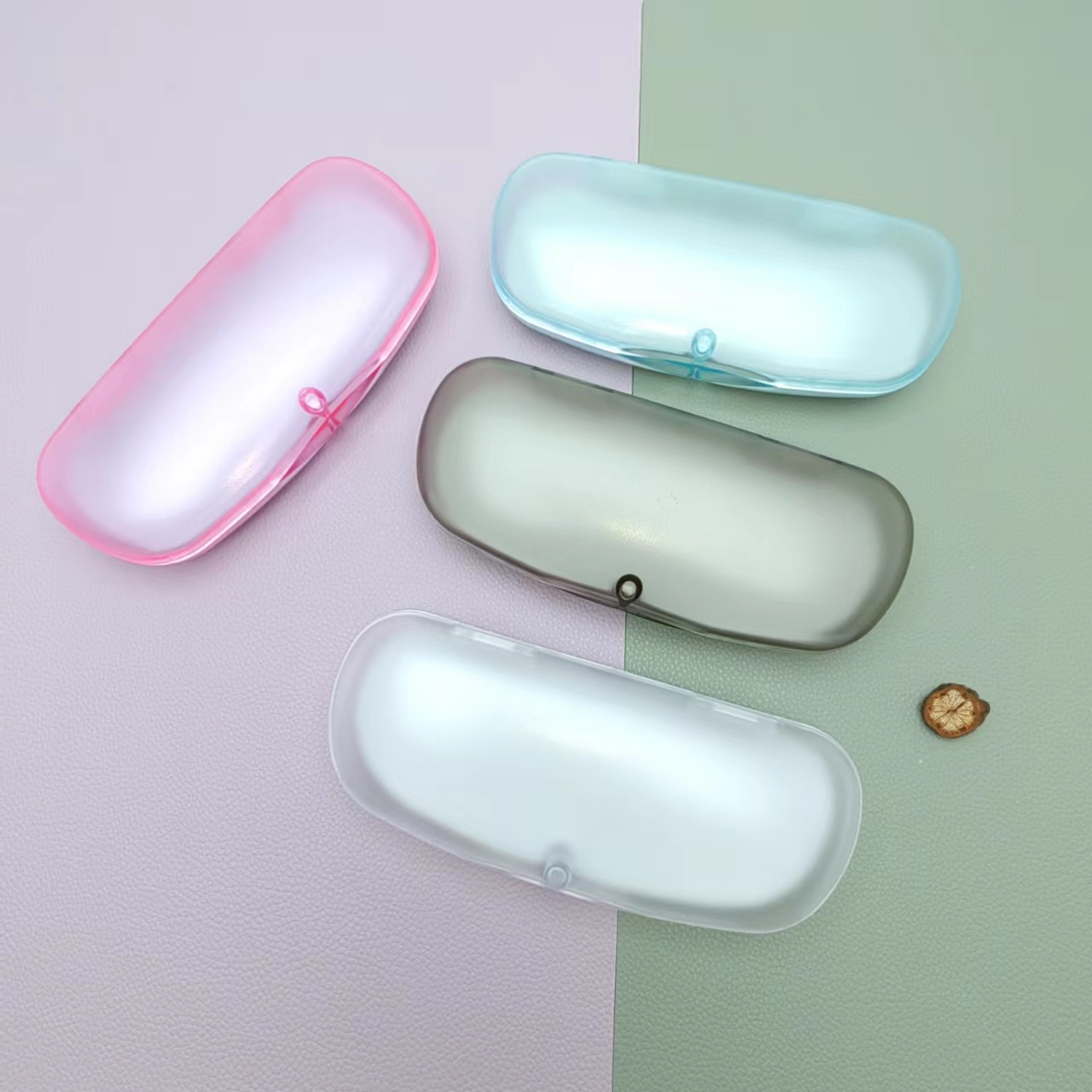 Plastic case