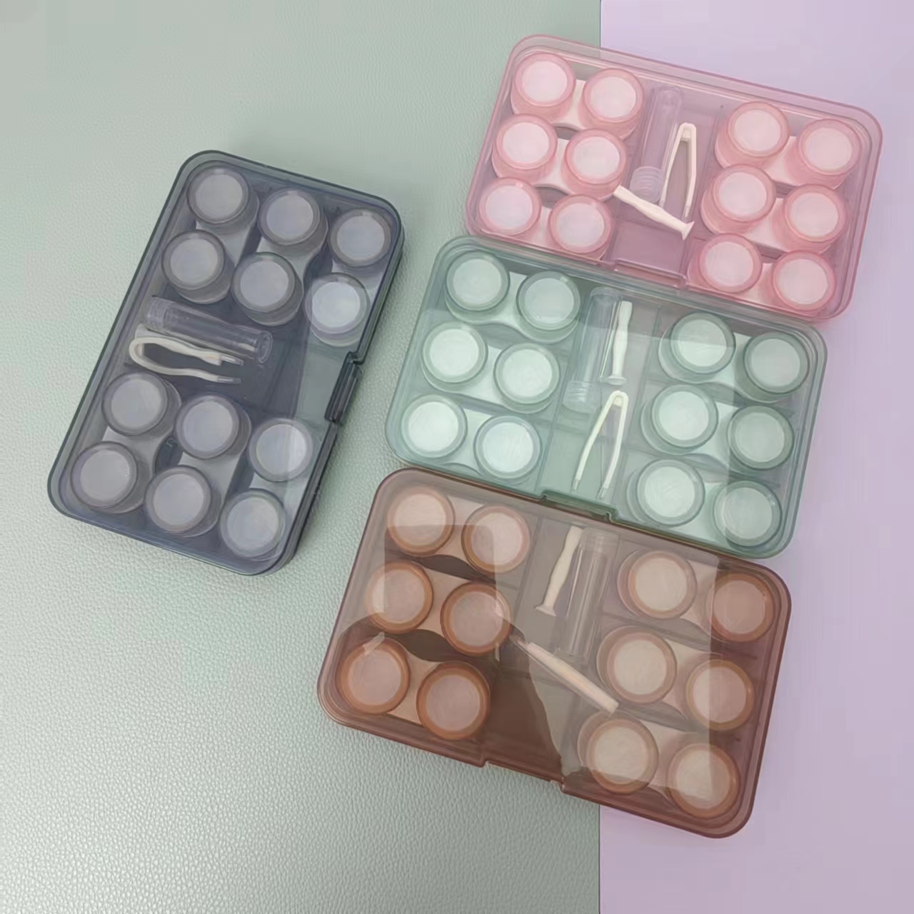 Contact lens case