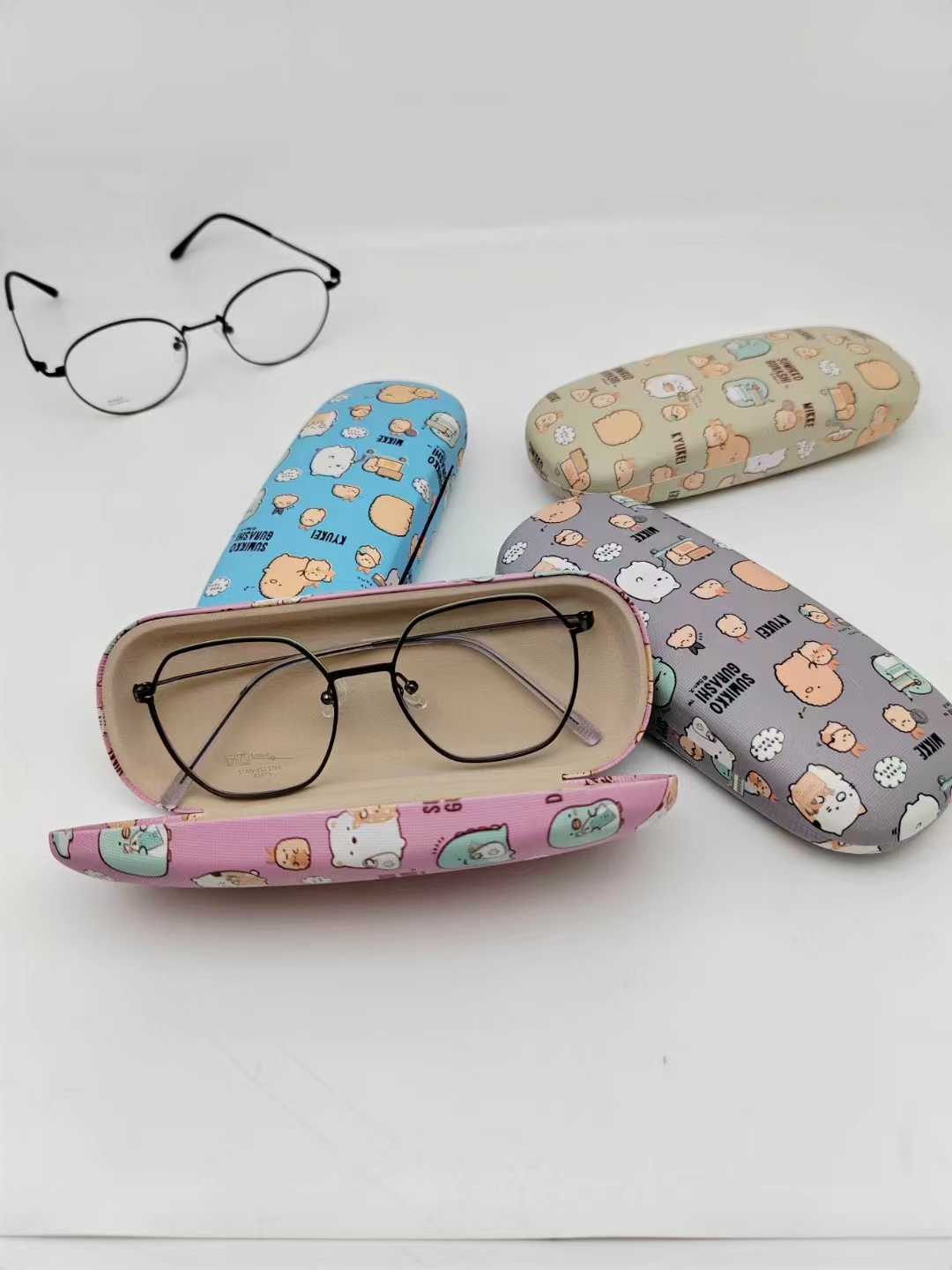 Hard case