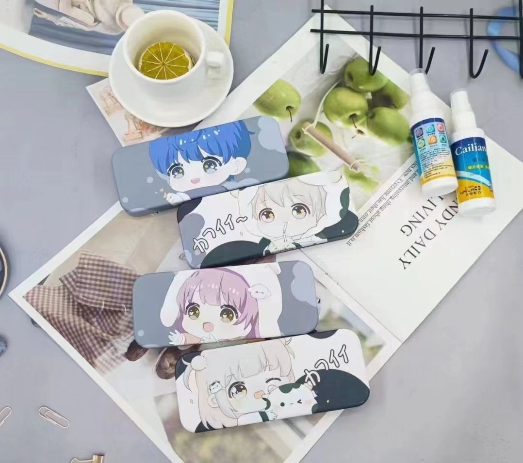 Glasses case