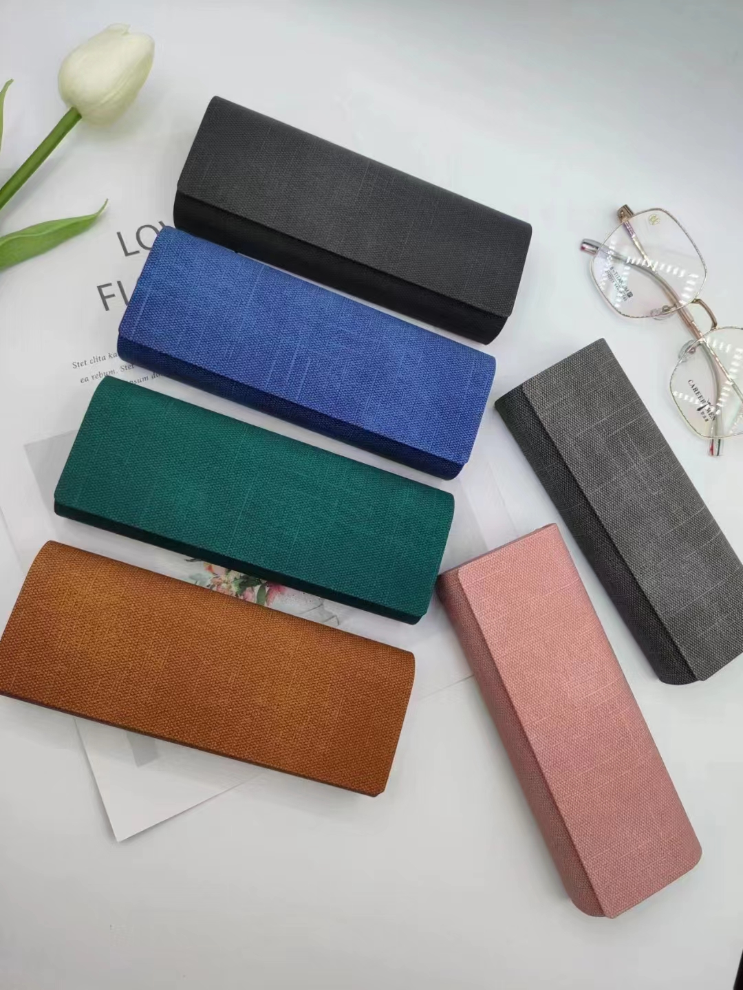 Glasses case