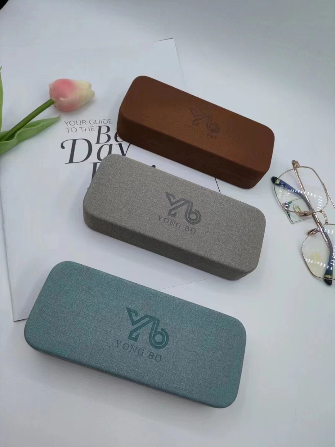 Glasses case