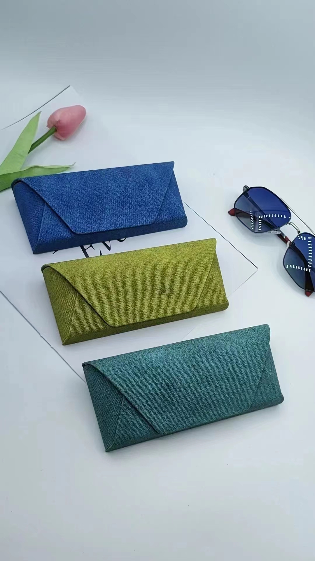 Glasses case