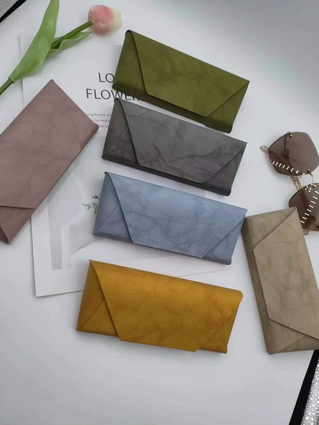 Glasses case