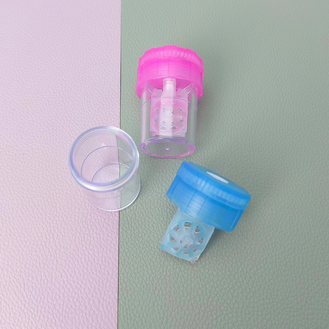 Contact lens case