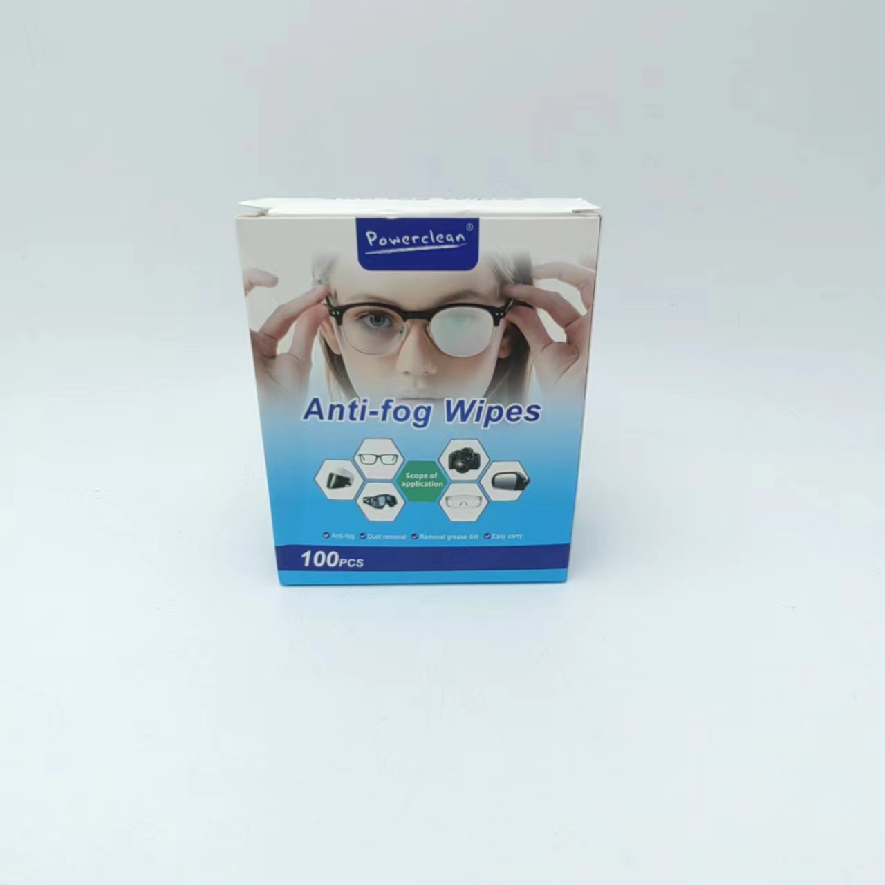 Anti-fog Wipes