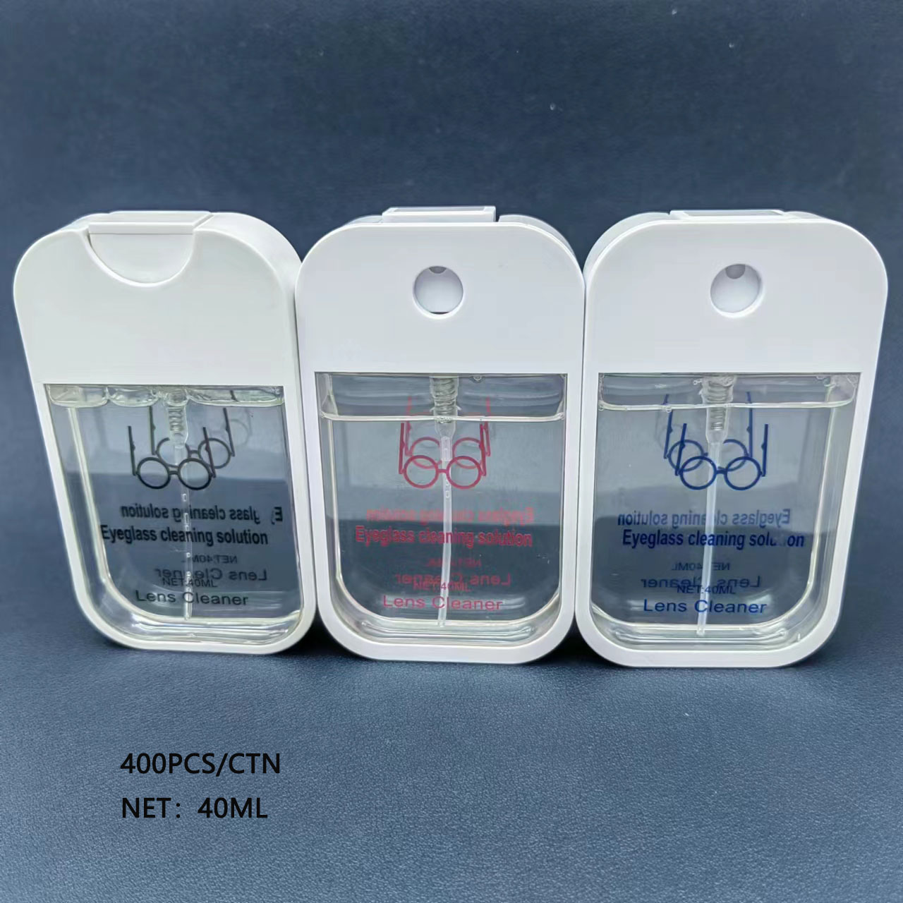 Lens cleaner