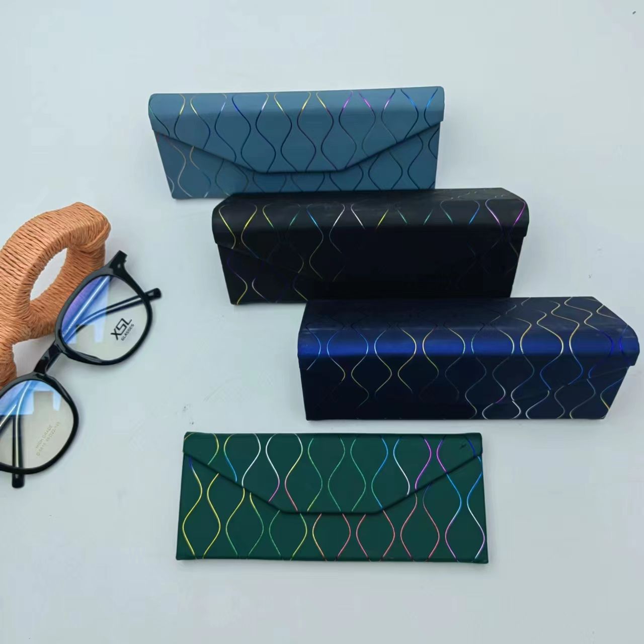 Folding case