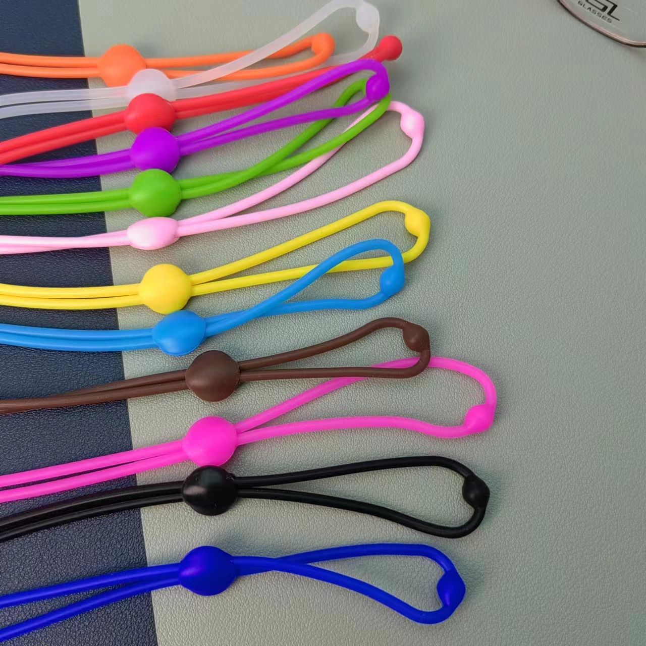Silicone rope