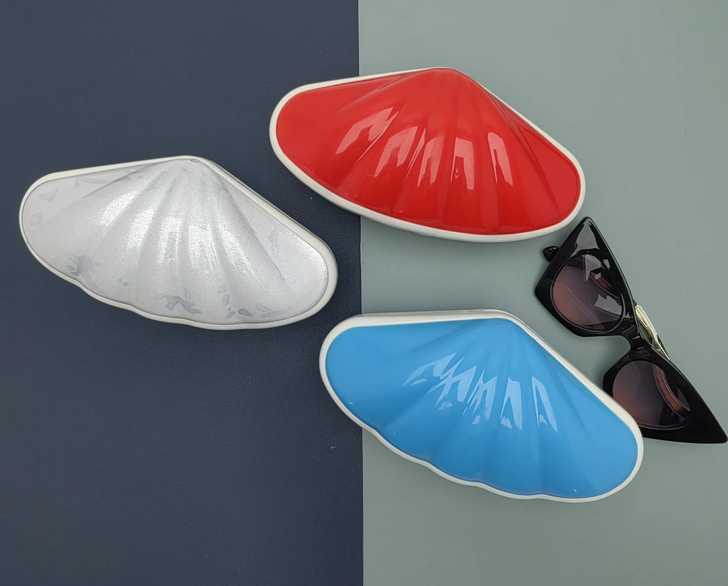 Plastic case